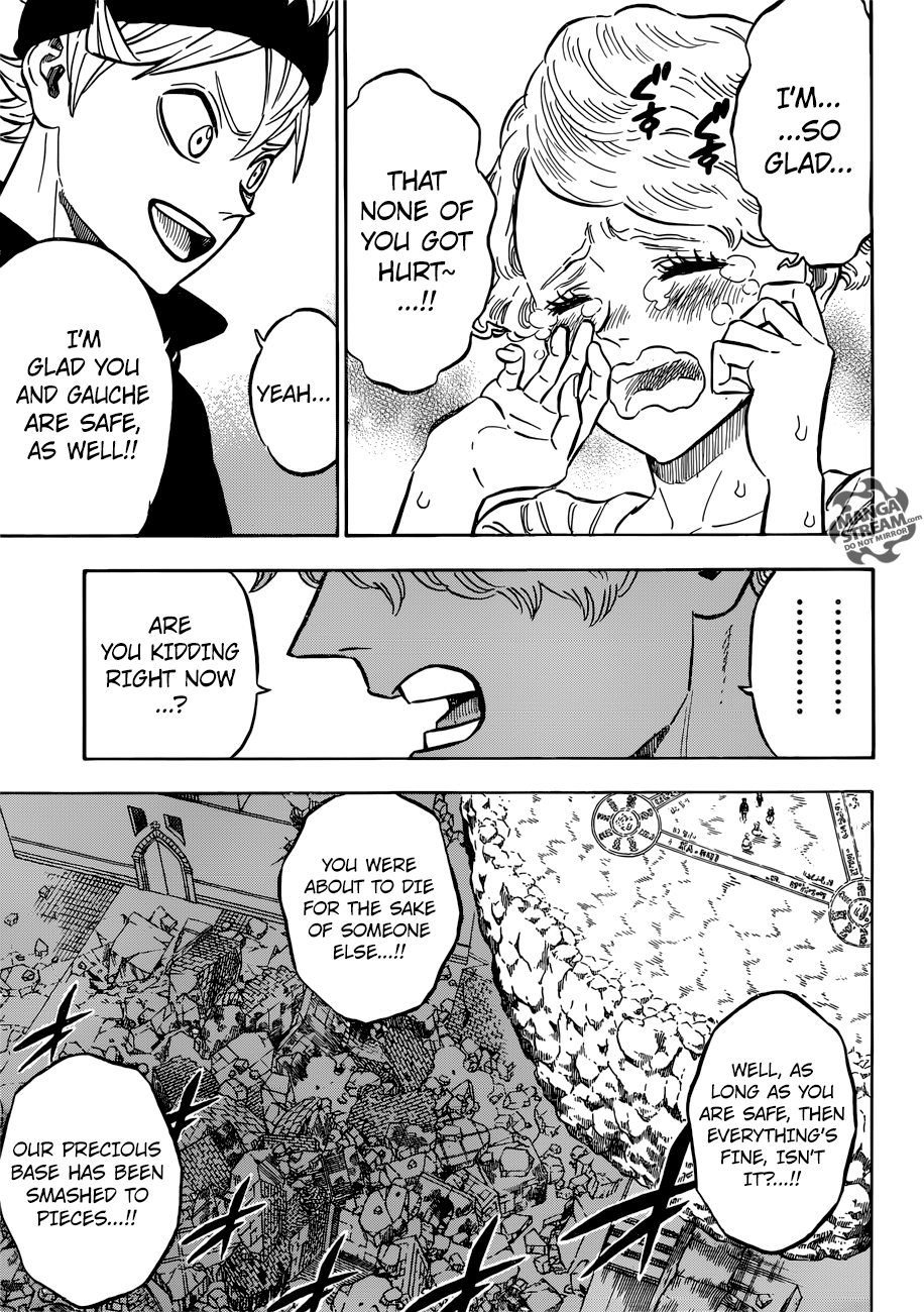 Black Clover Chapter 189 12